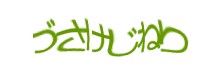 認証画像