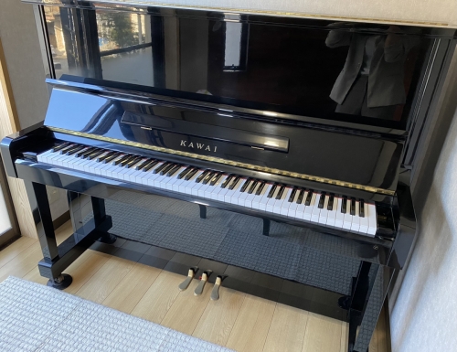 KAWAI アップライトピアノ ＫＳ２Ｆ 美品 練習用 格安 カワイ 河合 