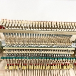 アップライトピアノ修理　ヤマハ　U2A