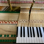 年内最後のピアノメンテナンス