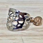 しなやかな密着が響きを解き放つ −Honeycomb duo(ハニカム･デュオ)リガチャー