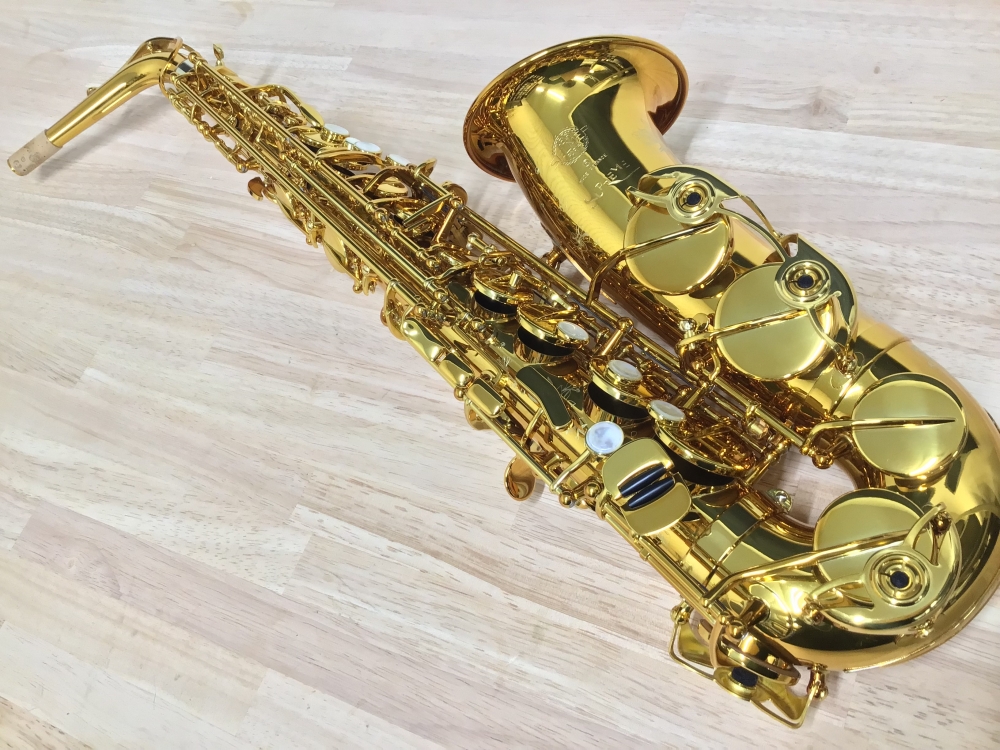 【クロード・ドゥラングル氏選定品】 Selmer（セルマー）Supreme Alto