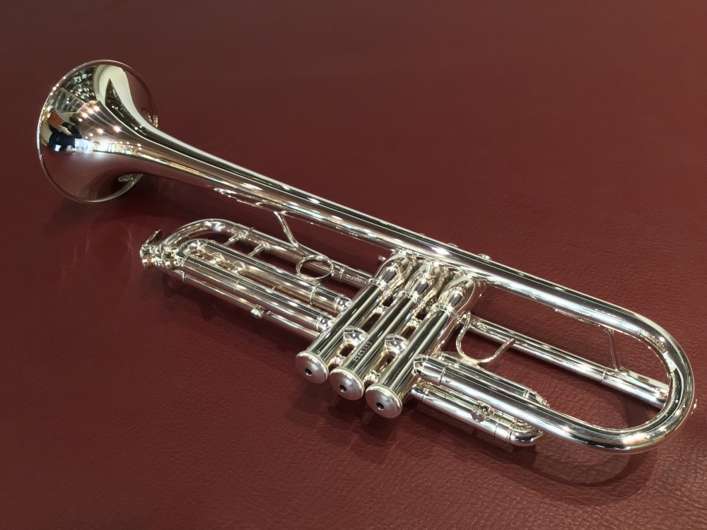 XO(エックスオー) 1602GB トランペット ラッカー ゴールド ゴールドブラス 管楽器 B♭ Trumpet gold セット A　北海道 沖縄 離島不可